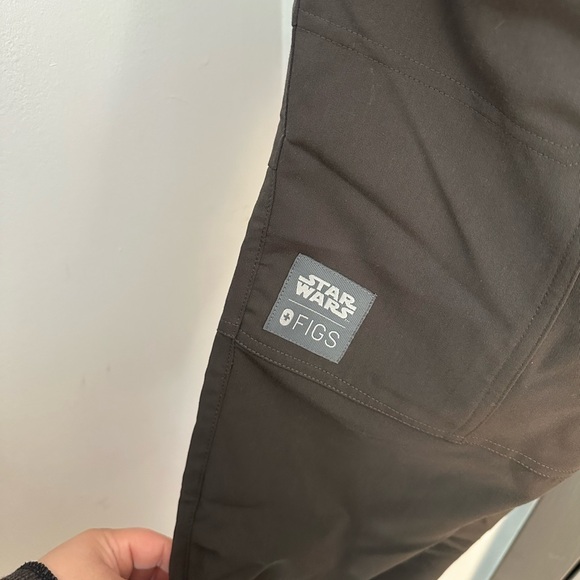 Figs Starwars Collab Srub Pants - Picture 6 of 9
